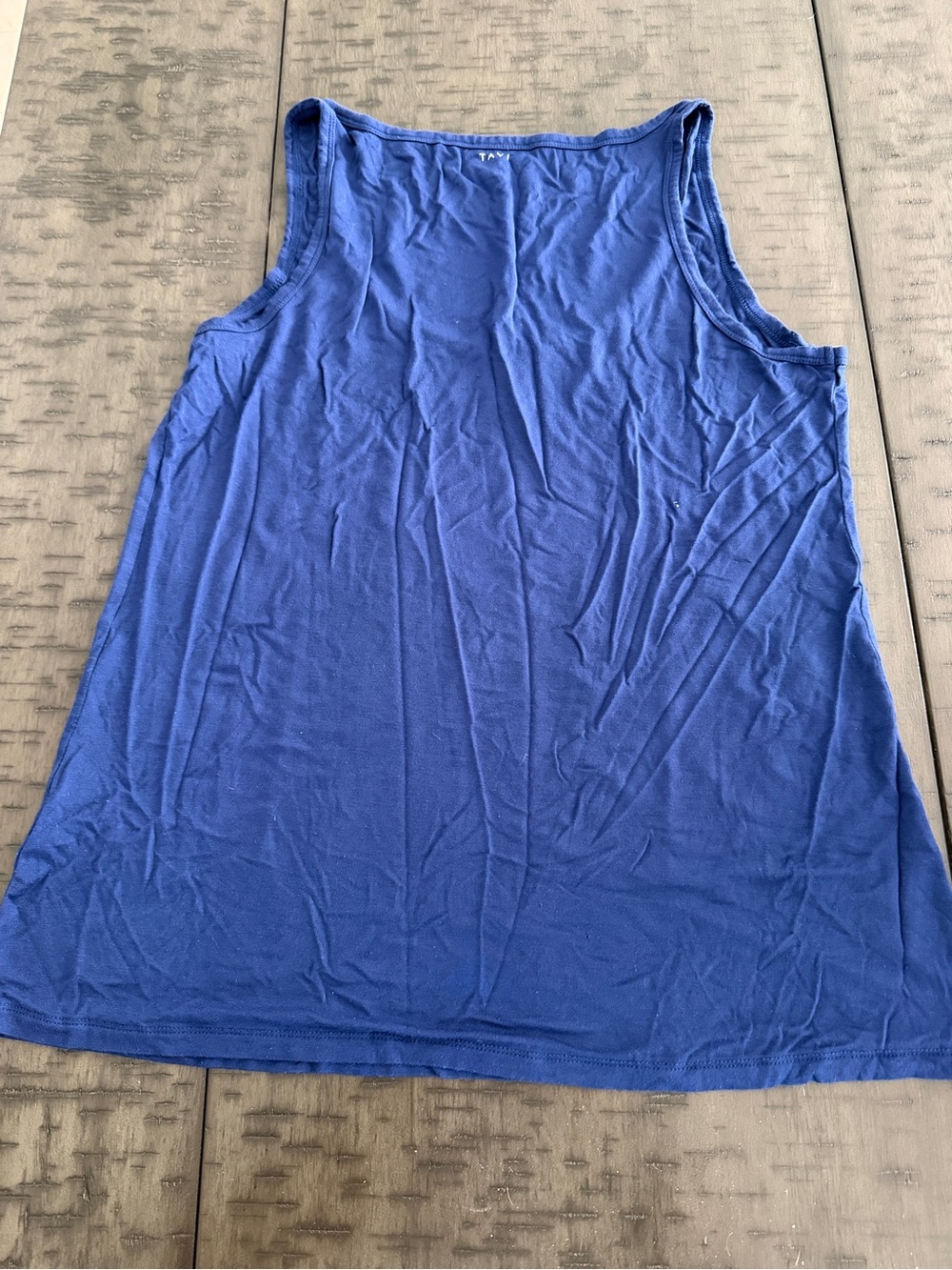 Club Pilates logo swoop style tank - Picture 2 of 4